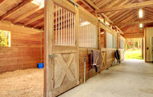 Pinckney Green stable construction leads